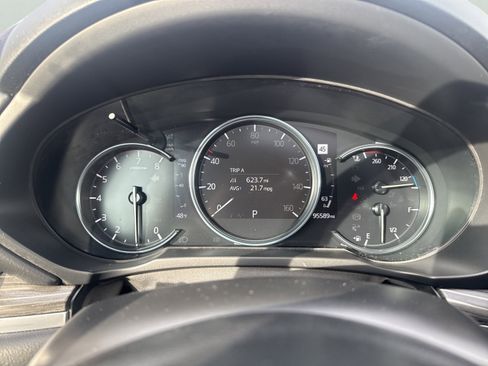 Used 2021 MAZDA CX-5 Grand Touring w/ GT Premium Package image 23