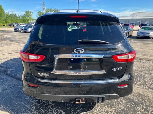 Used 2015 INFINITI QX60 Luxe w/ Premium Package AWD/4WD image 4