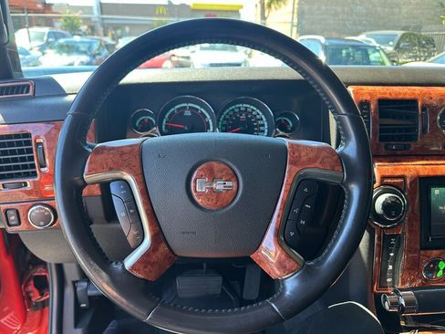 Used 2008 HUMMER H2 AWD/4WD image 26