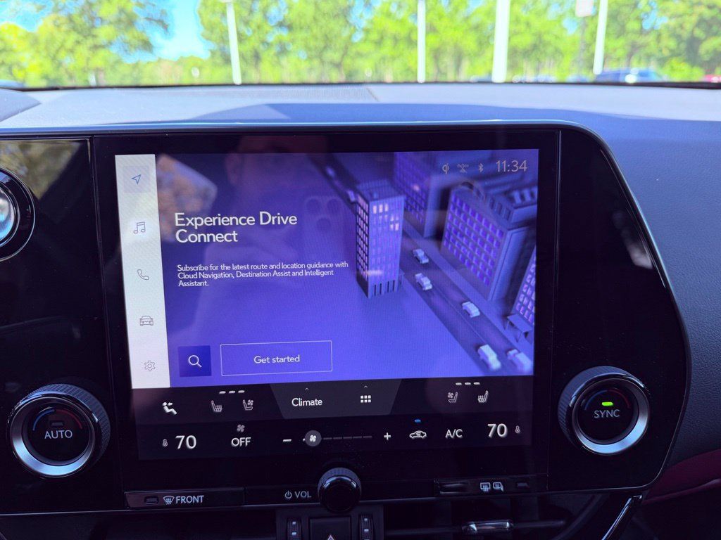 Certified 2025 Lexus NX 250 FWD w/ Premium Package image 23