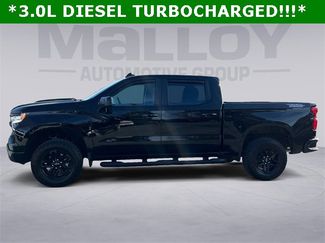 Used 2025 Chevrolet Silverado 1500 LT Trail Boss video 2