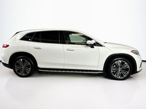 Certified 2023 Mercedes-Benz EQS 450+ SUV image 4
