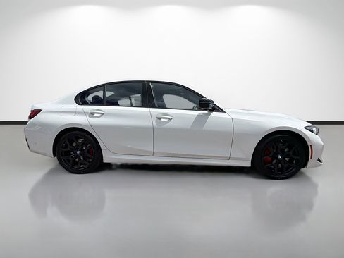New 2026 BMW 330i Sedan w/ M Sport Package image 2