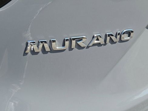 Used 2023 Nissan Murano Platinum w/ Cargo Package image 12