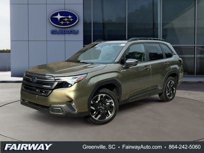 Certified 2026 Subaru Forester Limited
