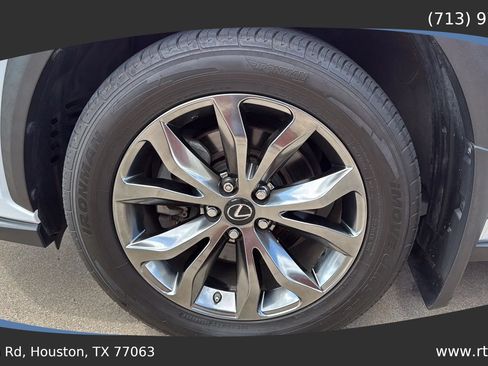 Used 2021 Lexus NX 300 F Sport w/ F Sport Premium Package FWD image 17