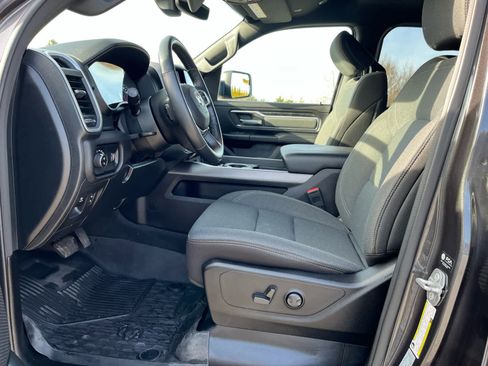 Used 2022 RAM 1500 Big Horn image 10