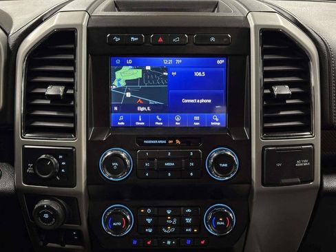 Used 2019 Ford F150 Lariat AWD/4WD image 25