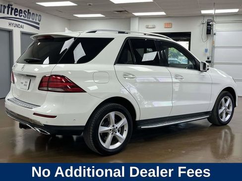 Used 2017 Mercedes-Benz GLE 350 image 6