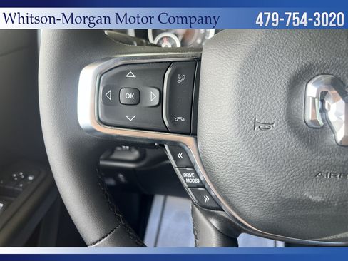 New 2026 RAM 1500 Big Horn AWD/4WD image 17