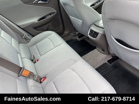 Used 2022 Chevrolet Malibu LT image 37