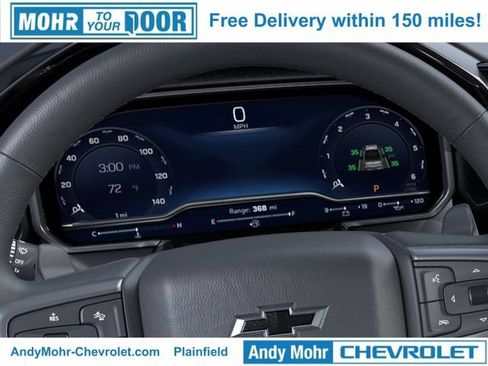 New 2026 Chevrolet Silverado 1500 RST w/ Convenience Package II AWD/4WD image 23