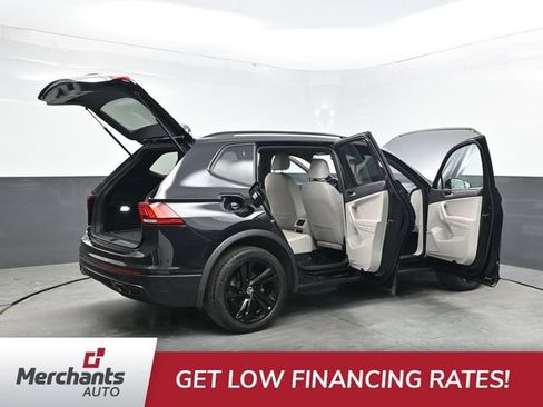 Used 2023 Volkswagen Tiguan SE R-Line AWD/4WD image 46