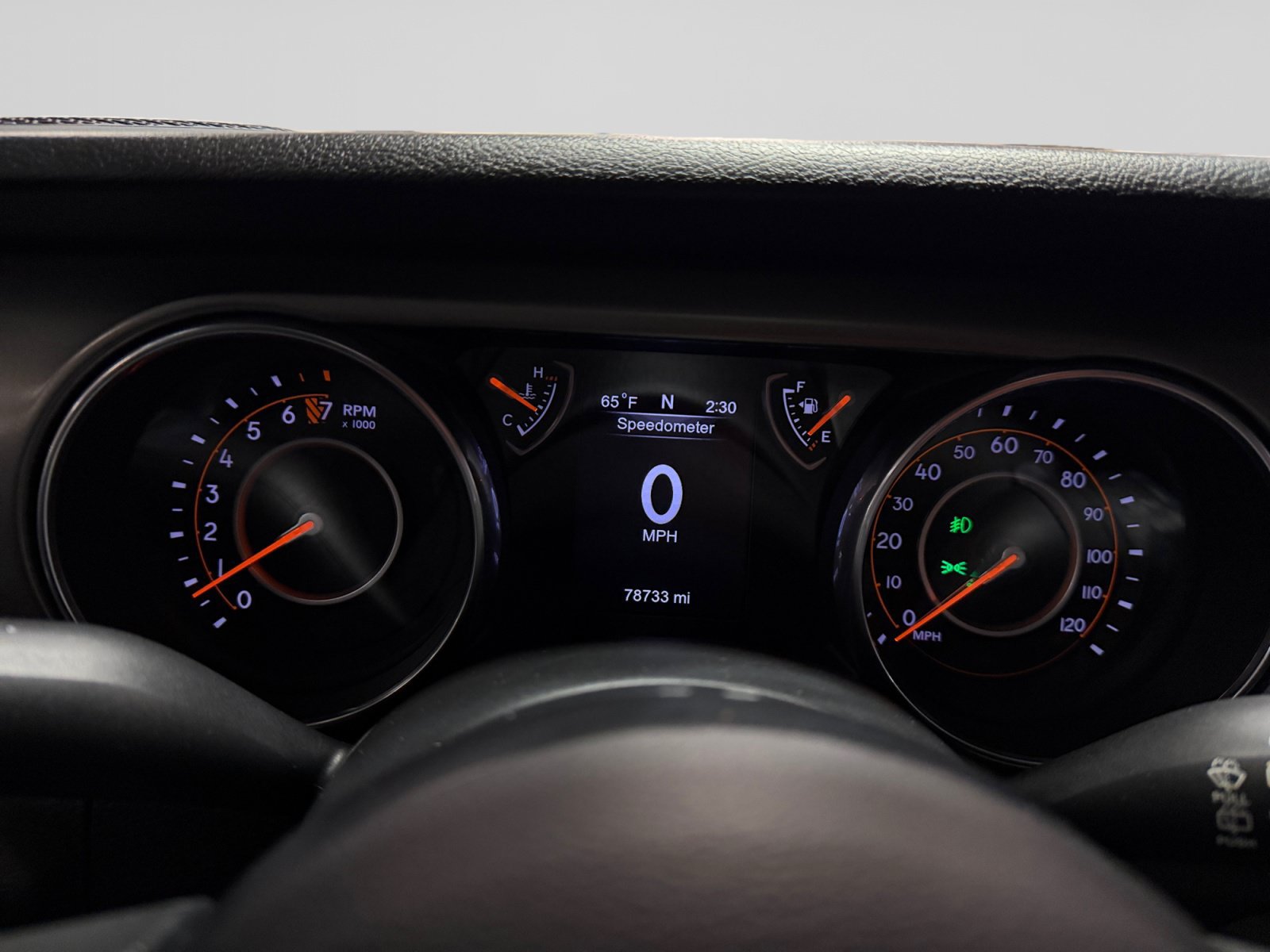 Used 2018 Jeep Wrangler Unlimited Sport AWD/4WD image 20
