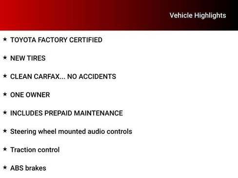 Certified 2025 Toyota Corolla SE FWD image 25