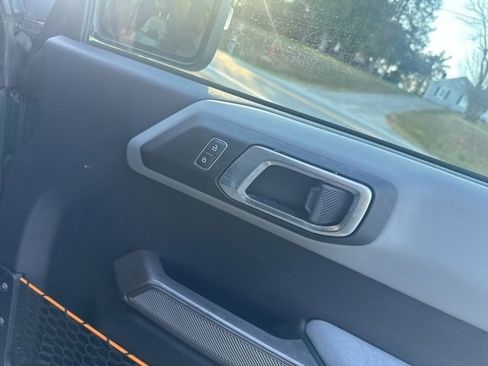 Certified 2022 Ford Bronco Badlands image 31