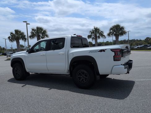 New 2026 Nissan Frontier PRO-4X AWD/4WD image 7