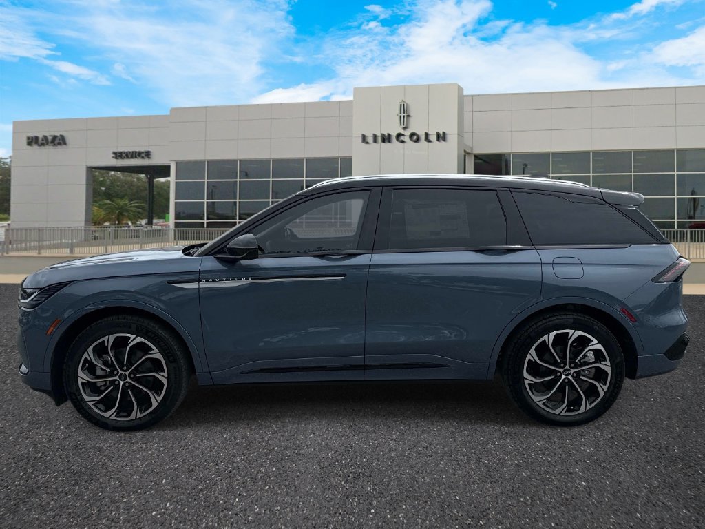 New 2026 Lincoln Nautilus Reserve AWD/4WD image 6