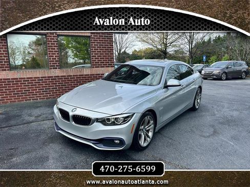 Used 2019 BMW 430i Gran Coupe image 1