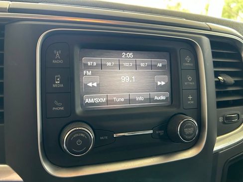 Used 2024 RAM 1500 Classic SLT RWD image 8