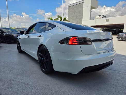 Used 2022 Tesla Model S AWD/4WD image 12