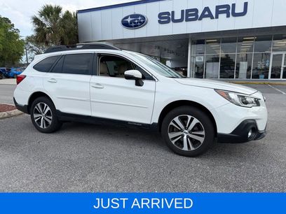 Used 2019 Subaru Outback 2.5i Limited