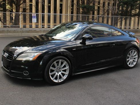 Used 2014 Audi TT 2.0T w/ Fine Nappa Leather Package image 13