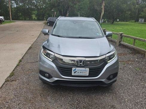 Used 2019 Honda HR-V EX image 24