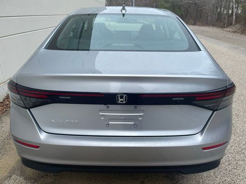 New 2026 Honda Accord LX image 8