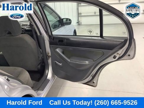 Used 2004 Honda Civic VP image 8