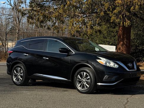 Used 2016 Nissan Murano S image 6