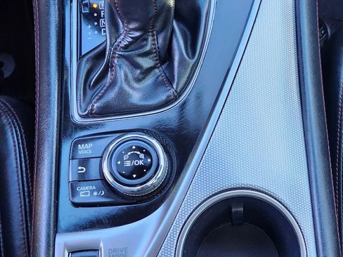 Used 2018 INFINITI Q50 Red Sport 400 image 26