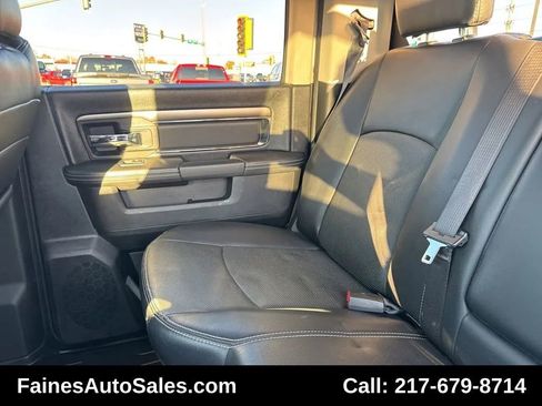 Used 2017 RAM 1500 Sport w/ Convenience Group image 44