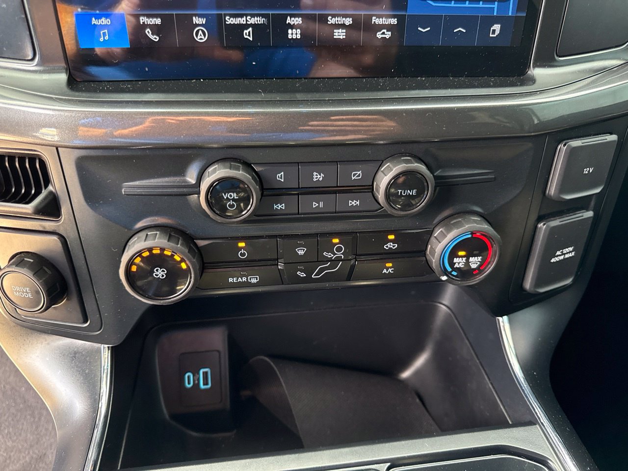 Used 2024 Ford F150 STX w/ Mobile Office Package RWD image 24