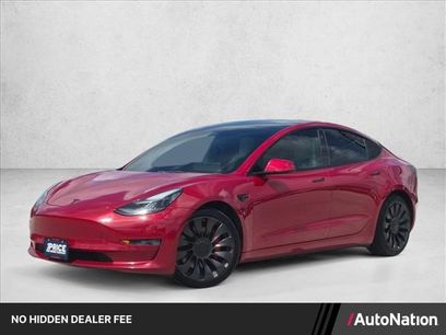 Used 2022 Tesla Model 3 Performance