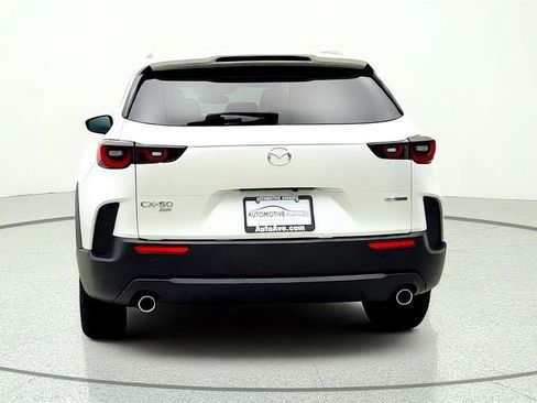 Used 2025 MAZDA CX-50 AWD 2.5 S w/ Preferred Package image 6