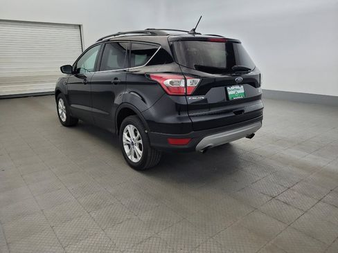 Used 2018 Ford Escape SEL w/ Ford Safe & Smart Package AWD/4WD image 5
