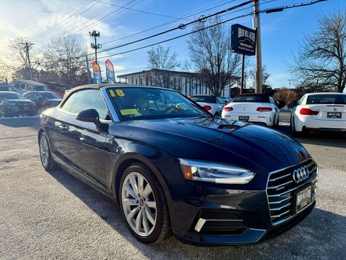 Used 2018 Audi A5 2.0T Premium w/ Convenience Package image 39