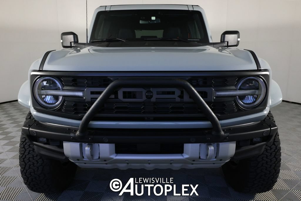 Used 2024 Ford Bronco Raptor w/ Interior Carbon Fiber Pack 6 AWD/4WD image 2