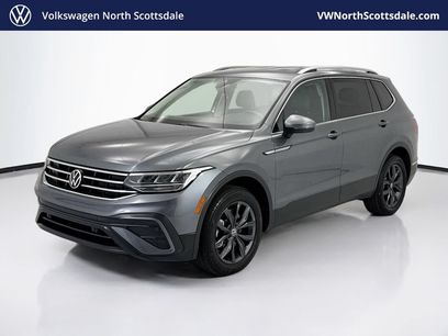 Used 2023 Volkswagen Tiguan SE