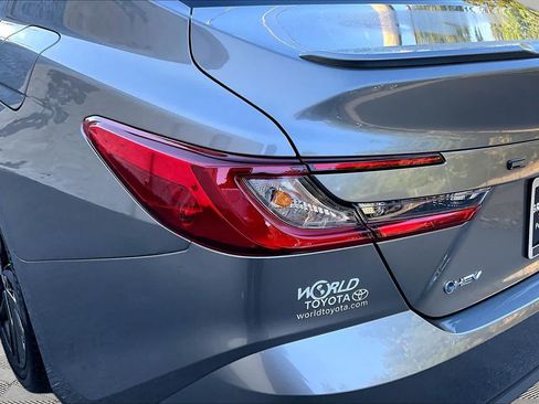 Used 2025 Toyota Camry SE w/ Multimedia Upgrade Package FWD image 29