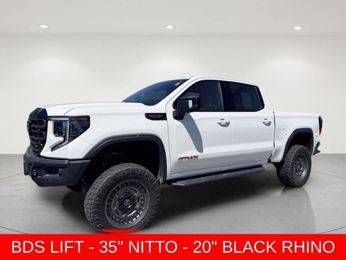 Used 2024 GMC Sierra 1500 AT4X AWD/4WD image 2