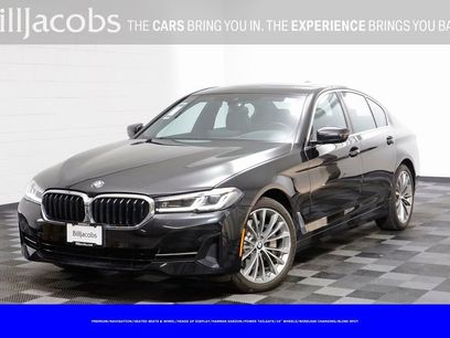 Certified 2023 BMW 530i xDrive w/ Premium Package