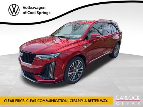 Used 2024 Cadillac XT6 Sport w/ Platinum Package image 1