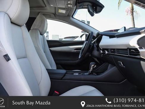 New 2026 MAZDA MAZDA3 2.5 Turbo Sedan w/Premium Plus image 18