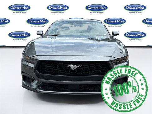 Used 2026 Ford Mustang Premium RWD image 2