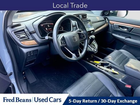 Used 2022 Honda CR-V EX-L image 9