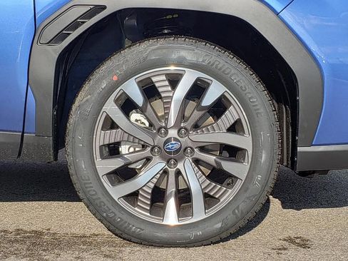 New 2026 Subaru Forester Touring image 12