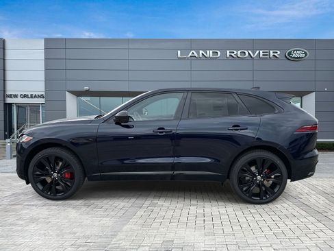 New 2026 Jaguar F-PACE R-Dynamic S image 2