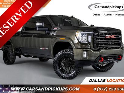 Used 2022 GMC Sierra 2500 AT4 w/ AT4 Preferred Package